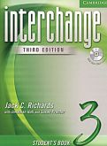 Livro Interchange Third Edition-Student Book 3- Importado